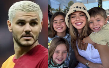 Por primera vez, la China Suárez habló sobre una mudanza definitiva de Turquía con sus hijos y sorprendió