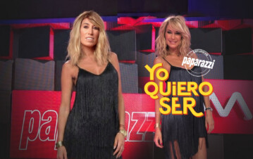 ¡Exclusivo! Luciana Elbusto se puso en la piel de Yanina Latorre y provocó como nunca: "Es la Messi del chimento y tiene un lomo increíble"