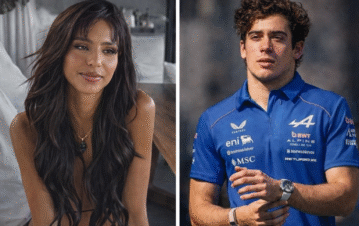 ¡Rápido y furioso! El inesperado acercamiento de Franco Colapinto con Juanita Tinelli: ¿ya lo sabrá Marcelo?