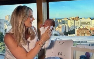 La confesión más íntima de Rocío Marengo sobre el difícil comienzo de Isidro: “Nunca lloré tanto como cuando..."