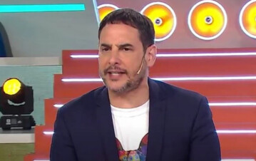 Preocupación por la salud de Rodrigo Lussich: “Me detectaron que soy…”