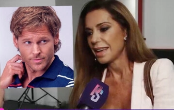 Rumores de romance entre Guadalupe Vázquez y Mario Guerci