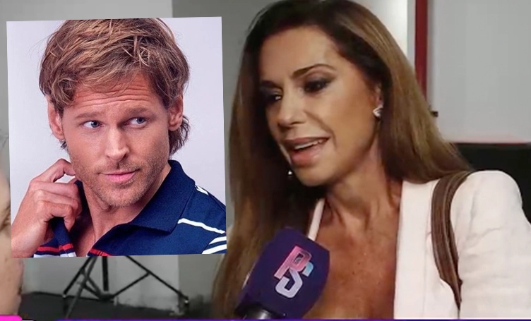 Rumores de romance entre Guadalupe Vázquez y Mario Guerci