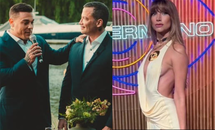 La increíble historia de Sol Abraham, la bomba de Gran Hermano: su marido la dejó para casarse con el entrenador personal