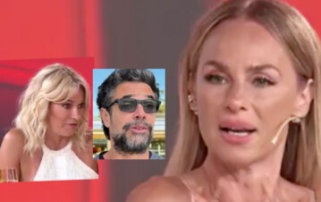 Sabrina Rojas le confirmó a Yanina Latorre las peores cosas que le hizo Luciano Castro cuando fueron pareja: "Me apagó"