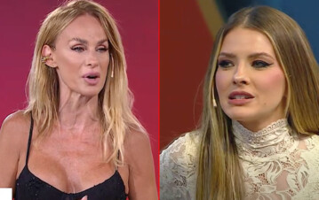 La durísima respuesta de Sabrina Rojas a la China Suárez tras acusarla de coquetear a Mauro Icardi