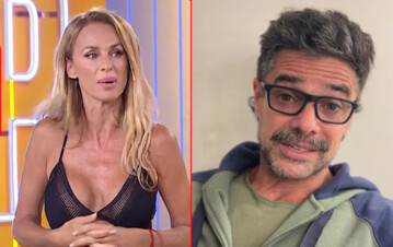 El lapidario comentario de Sabrina Rojas sobre Luciano Castro y sus infidelidades: “Es una mala persona o un…”