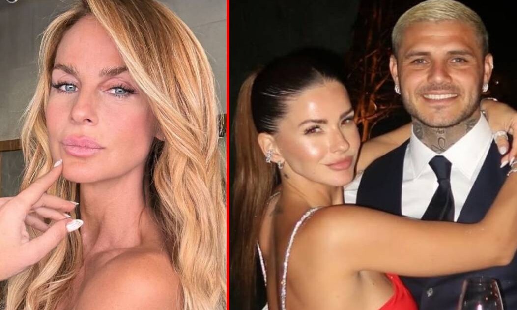 Sabrina Rojas Mauro Icardi China Suarez