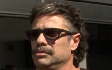 Salió a la luz el primer problema que vivió Luciano Castro en plena internación: "Los médicos ya lo retaron"