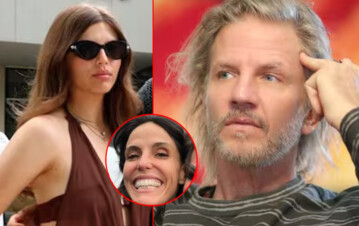 Salió a la luz el problema que enfrenta Facundo Arana con su hija adolescente: "Le hacen reclamos y..."