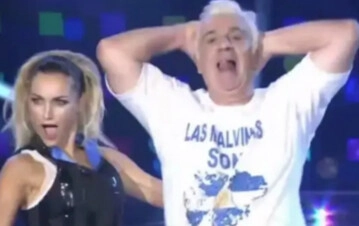 El ex Bailando Alberto Samid internado de urgencia