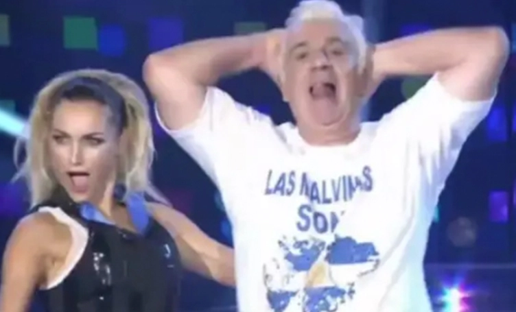 El ex Bailando Alberto Samid internado de urgencia