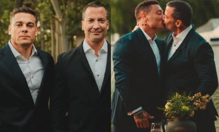 MARCELO, EL EX MARIDO DE SOL, LE PIDIO EL DIVORCIO Y AL POCO TIEMPO SE CASO CON LAUTARO, SU ENTRENADOR PERSONAL.