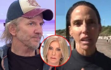 Susana Roccasalvo reveló el escándalo de fondo de la separación de María Susini y Facundo Arana: “Lo peor”