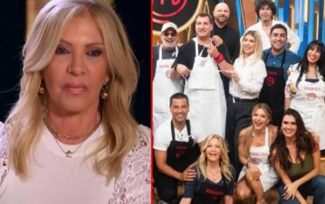 Susana Roccasalvo contó todo sobre el escándalo en la final de MasterChef: “Se arruinó”