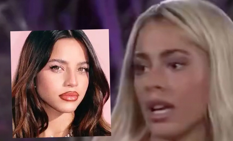 Tini Stoessel trató de víbora a Emilia Mernes