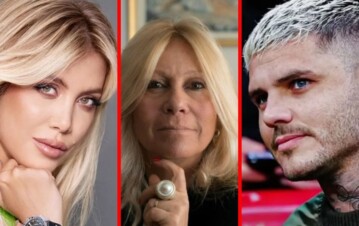 Vuelve al ring legal: Ana Rosenfeld retoma la defensa de Wanda Nara y se mete de lleno en la guerra con Mauro Icardi