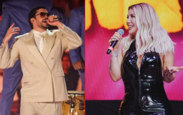 Cuántos millones pagó Wanda Nara para estar en la casita de Bad Bunny