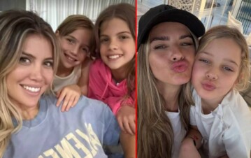 El desesperado pedido de las hijas de Wanda Nara en medio del escándalo con la hija de la China Suárez