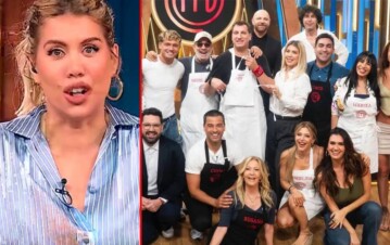 Polémica en MasterChef: el famoso que se emborrachó y desató un escándalo en la final