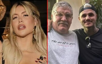 La escandalosa verdad de la casa que Wanda Nara le compró al papá de Mauro Icardi: “Una villa…”