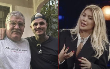 La millonaria compra de la casa del papá de Mauro Icardi: por qué Wanda Nara está involucrada