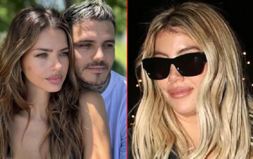 Wanda Nara puso en jaque la relación de Mauro Icardi y la China Suárez con un escándalo atroz