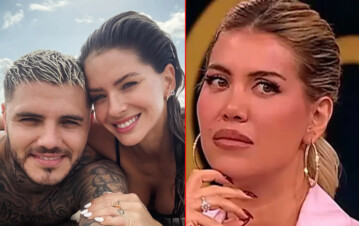 Wanda Nara, sacadísima contra Mauro Icardi, va por todo: "Lo quiere separar de la China Suárez"