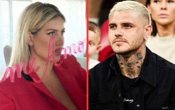 “Guarden este tweet”: la frase con la que Wanda Nara lanzó una advertencia directa contra Mauro Icardi