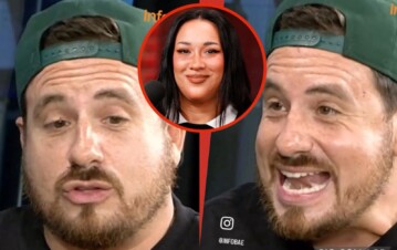 ¿Se agrandó? Polémica definición de Fede Bal sobre su novia, Evelyn Botto: "Salvo en la fidelidad, en mí encontró un..."