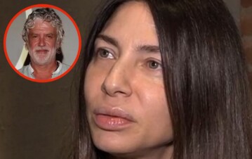 El desgarrador testimonio de Romina Gaetani tras el pedido de detención de su ex novio: “Doblada del dolor”