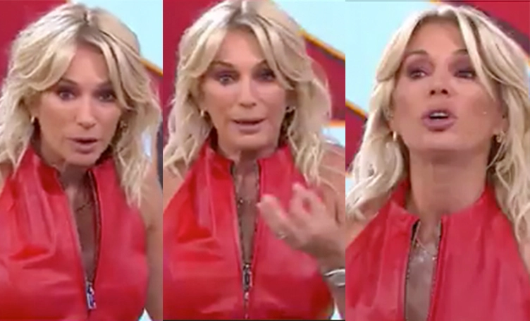 Yanina Latorre confirmó que es la más mala de todas de la farándula