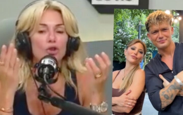 Yanina Latorre contó por qué Ian Lucas dejó a Eva Anderson