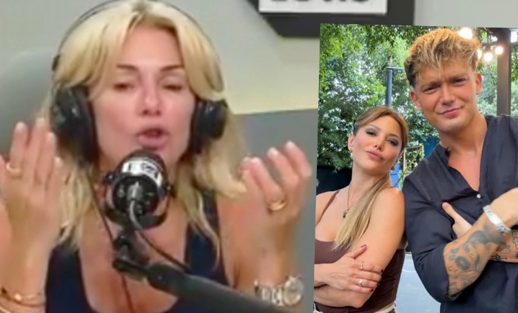 Yanina Latorre contó por qué Ian Lucas dejó a Eva Anderson