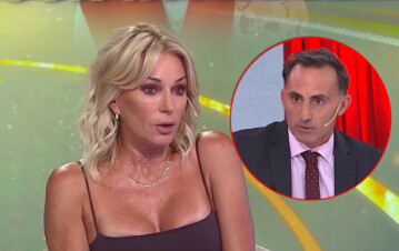 Yanina Latorre confirmó cómo volvería a serle infiel a Diego Latorre: “Si me caliento con uno voy a…”