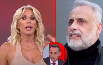 El fuerte mensaje privado de Jorge Rial a Yanina Latorre tras revelar que le fue infiel a Diego: “Quilombo”
