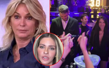Yanina Latorre contó todo sobre la noche de fiesta de Mauro Icardi y la aparición de otra mujer: “La China Suárez se le…”