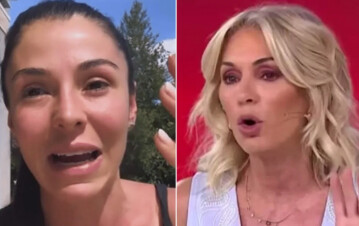 Yanina Latorre se metió en el escándalo de la China Ansa con su marido y prendió fuego todo: "La terminó de cagar"