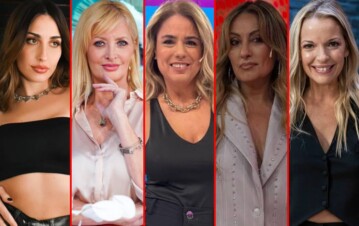 La famosa conductora que se separó de su novio por un escándalo espiritual