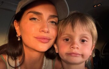 Lejos de todos: el cumpleaños bajo perfil que Zaira Nara organizó para su hijo Viggo en Uruguay