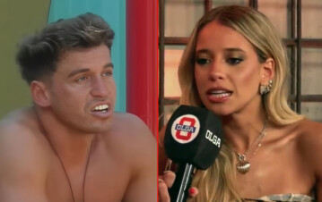 La terrible denuncia de Zoe Bogach contra Manuel de Gran Hermano, su ex: "Cagó a piñas a su hermano cuando se enteró que era gay"