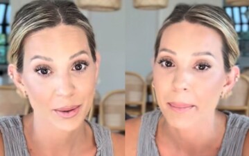 ¡Muy íntimo! Qué hizo Noelia Marzol en el bidet que todo el mundo está debatiendo su actitud