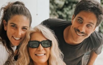 La inesperada situación extrema que el hermano de Juana Repetto vivió en su casa en Europa: "¡Mier..!"