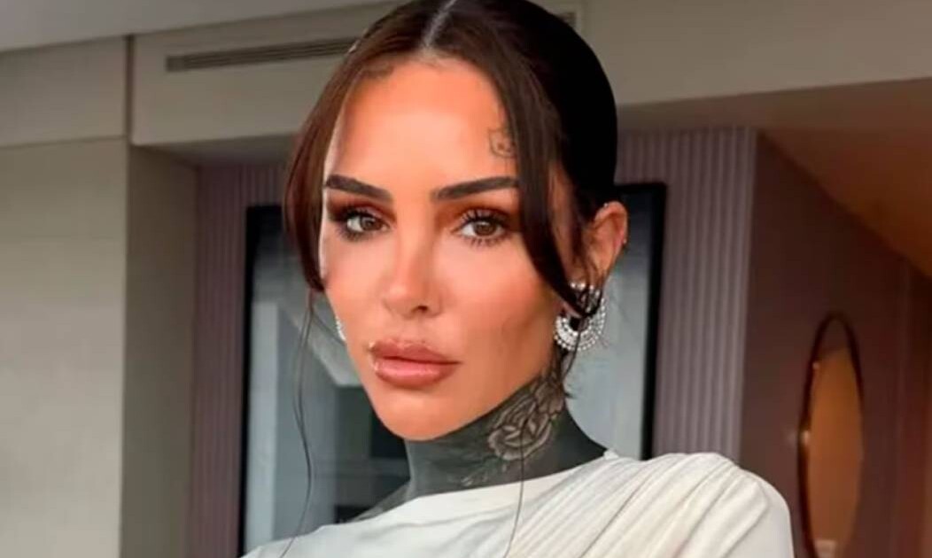 La tajante decisión de Cande Tinelli con sus tatuajes: las fotos de su nueva cara