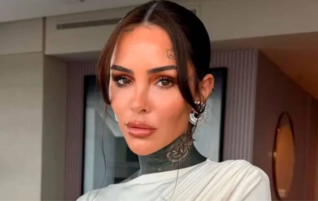 La tajante decisión de Cande Tinelli con sus tatuajes: las fotos de su  nueva cara - Revista Paparazzi