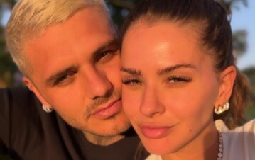 Revelan el plan secreto de la China Suárez y Mauro Icardi para hundir a Wanda Nara: “Se casan este año en…”