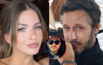 Sorpresivo guiño de la China Suárez a Benjamín Vicuña luego del escándalo de Mauro Icardi en Turquía