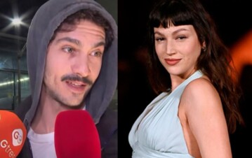 El Chino Darín rompió el silencio tras el nacimiento de su hijo con Úrsula Corberó y se quebró: “Pasará un tiempito hasta que...”