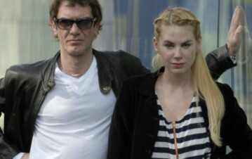 Amor libre, traiciones y un final a puro escándalo: la historia de amor de Darío Lopérfido y Esmeralda Mitre