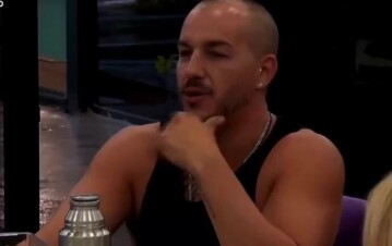 Emanuel Di Goia contó la situación de robo en la que estuvo involucrado antes de entrar a Gran Hermano: "Les di a todos y lo traje"